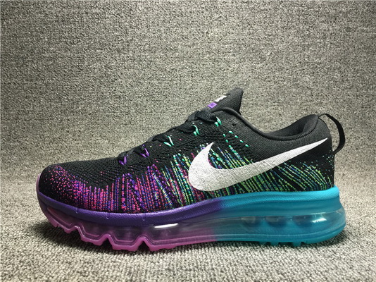 Super Max Nike Flyknit Max GS--009